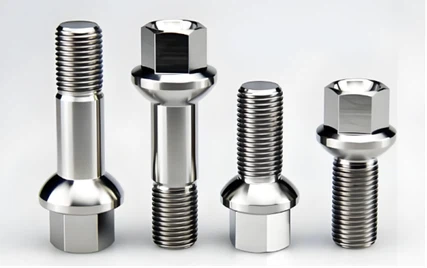 Aerospace titanium alloy fasteners Aerospace titanium alloy fasteners