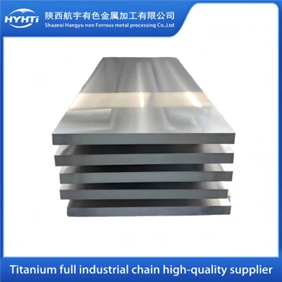 48-OT3Titanium Alloy Plate