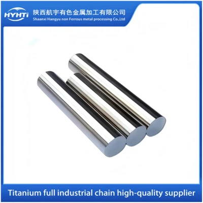 Ti2448 Titanium Alloy Bar