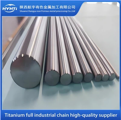 Ti65 Titanium Alloy Bar